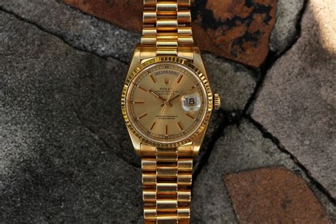 rolex president 1990|Rolex price in 1990.